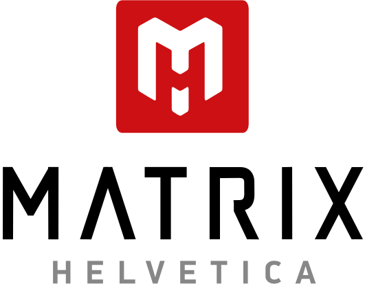 Matrix Helvetica